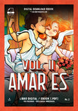 💾 Colección de Libros Digitales - Amar Es (vol I, II & III) + Papi + Vika