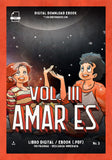 💾 Colección de Libros Digitales - Amar Es (vol I, II & III) + Papi + Vika