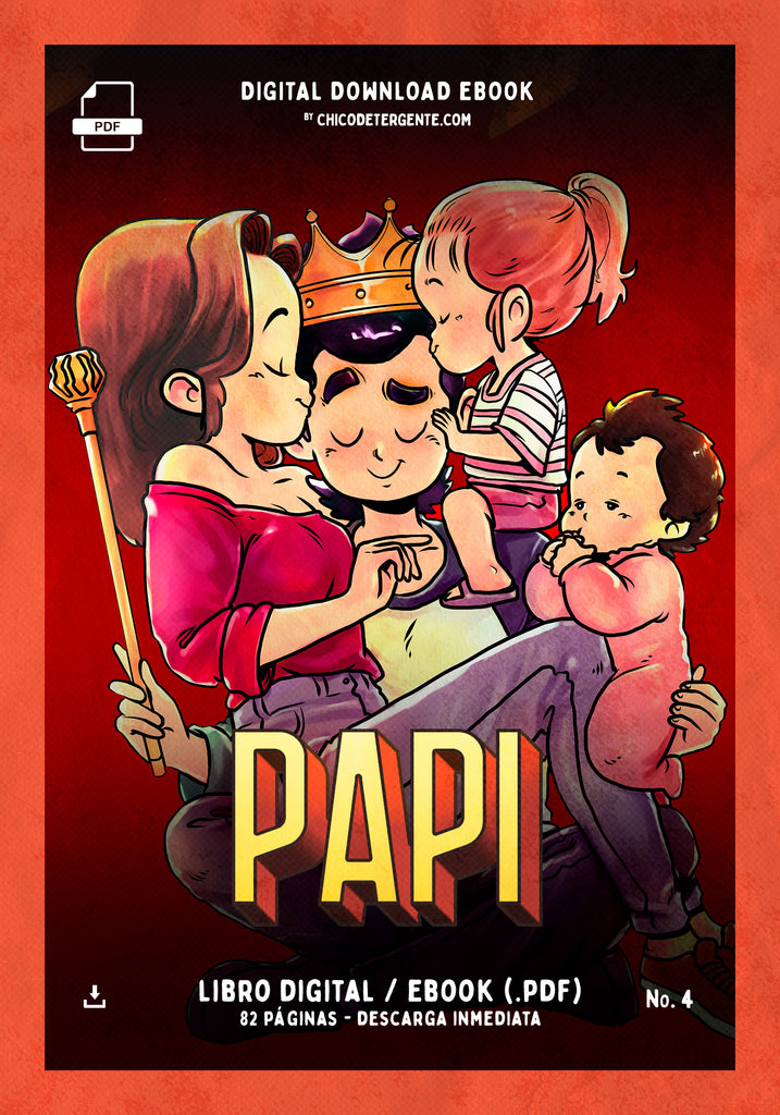 💾 Colección de Libros Digitales - Amar Es (vol I, II & III) + Papi + Vika