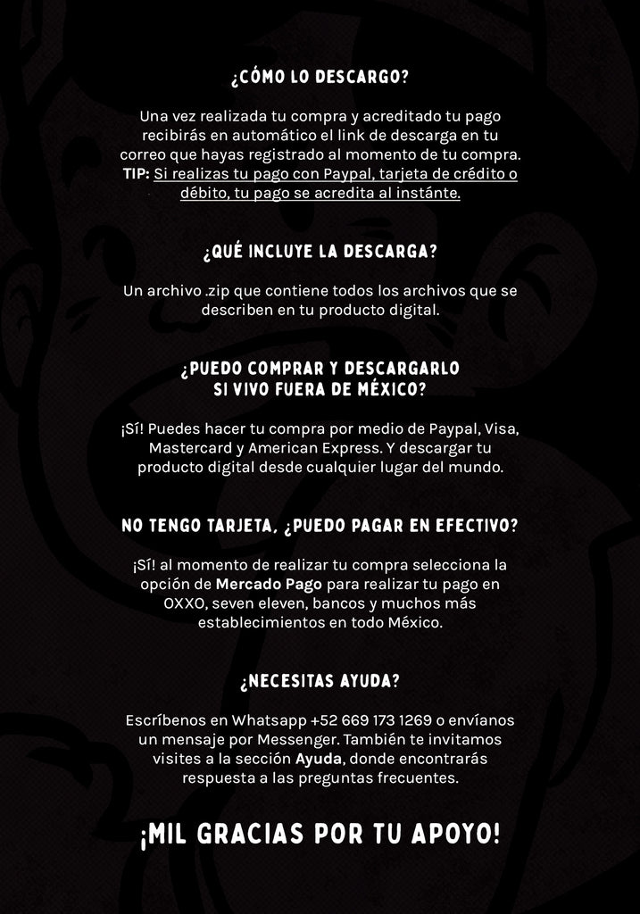 💾 ECHD - MEGA Pack digital #1