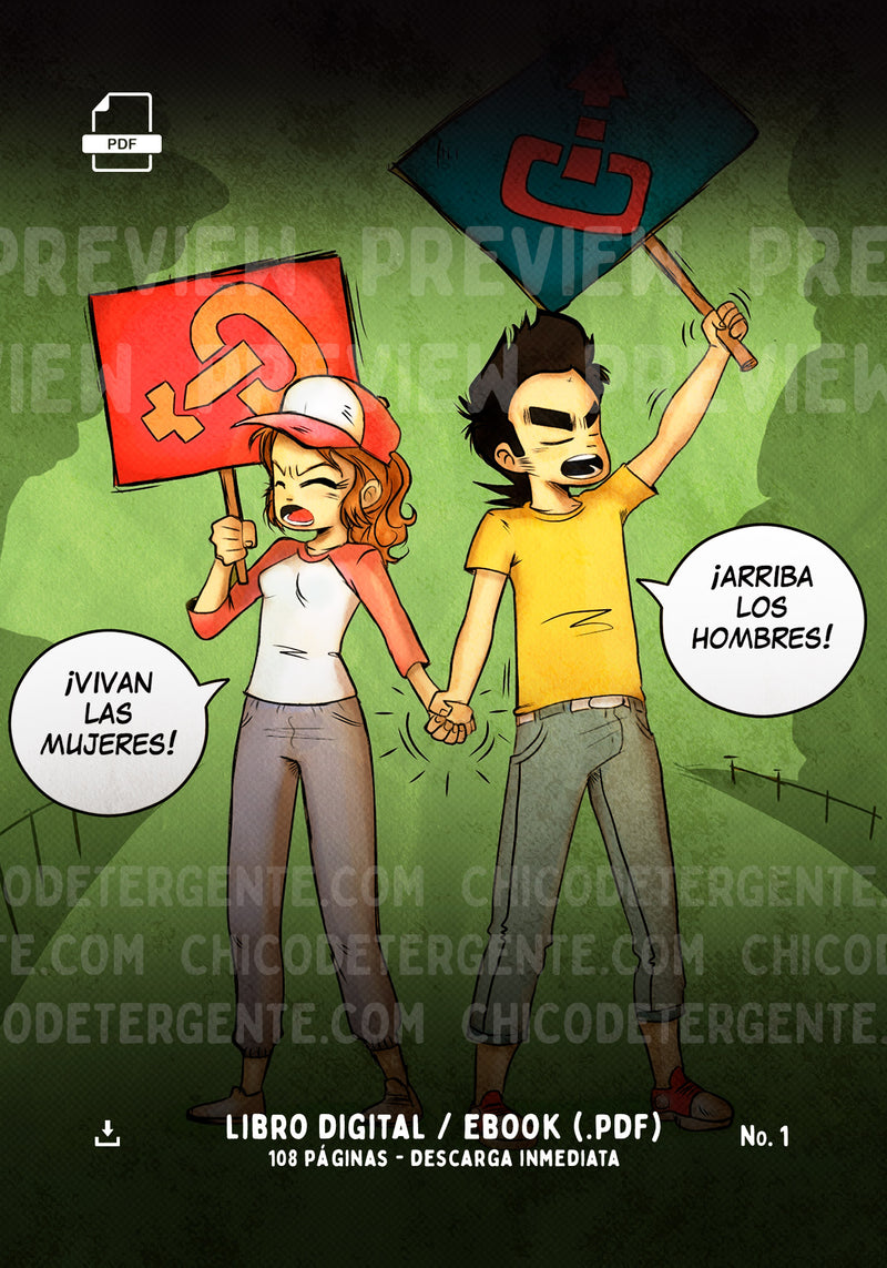 💾 Amar es: vol. I - Libro digital