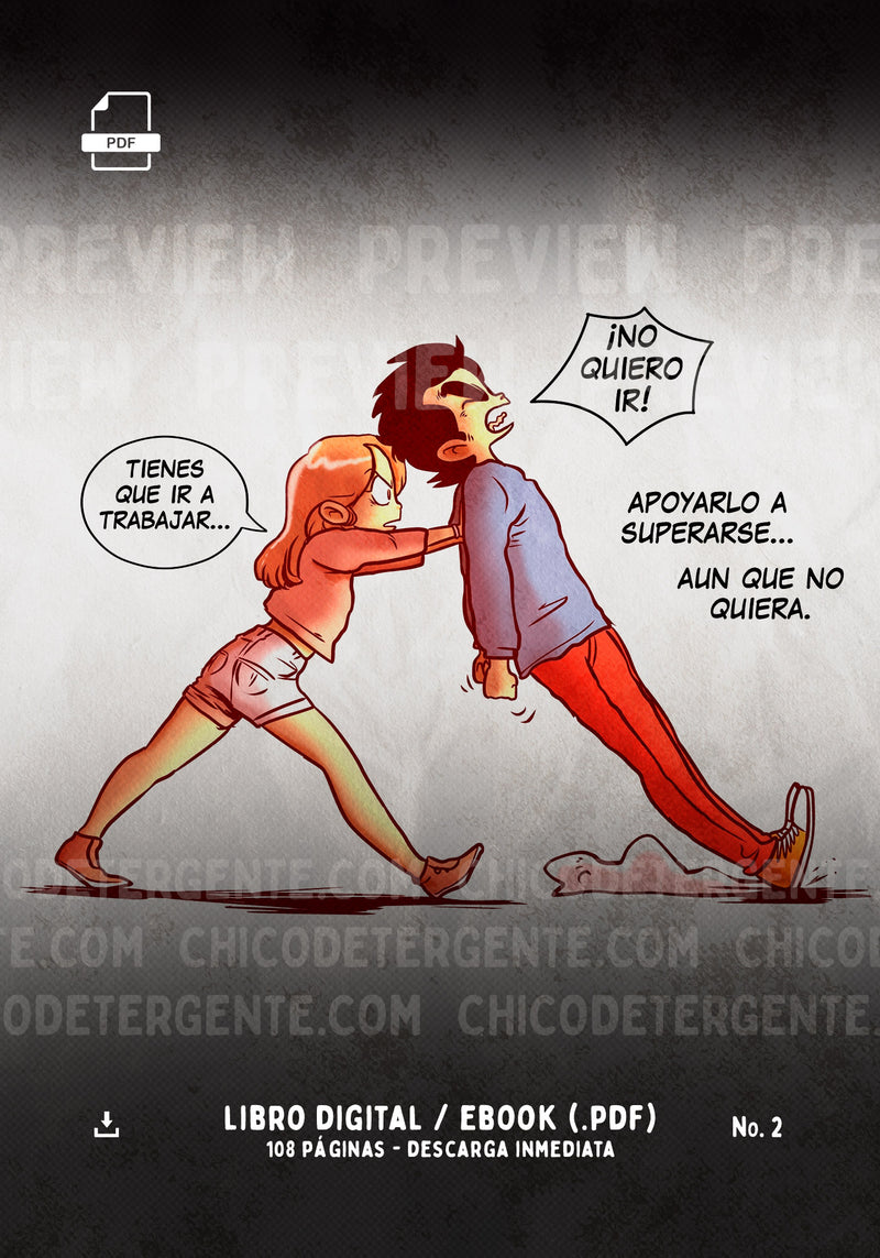 💾 Amar es: vol. II - Libro digital