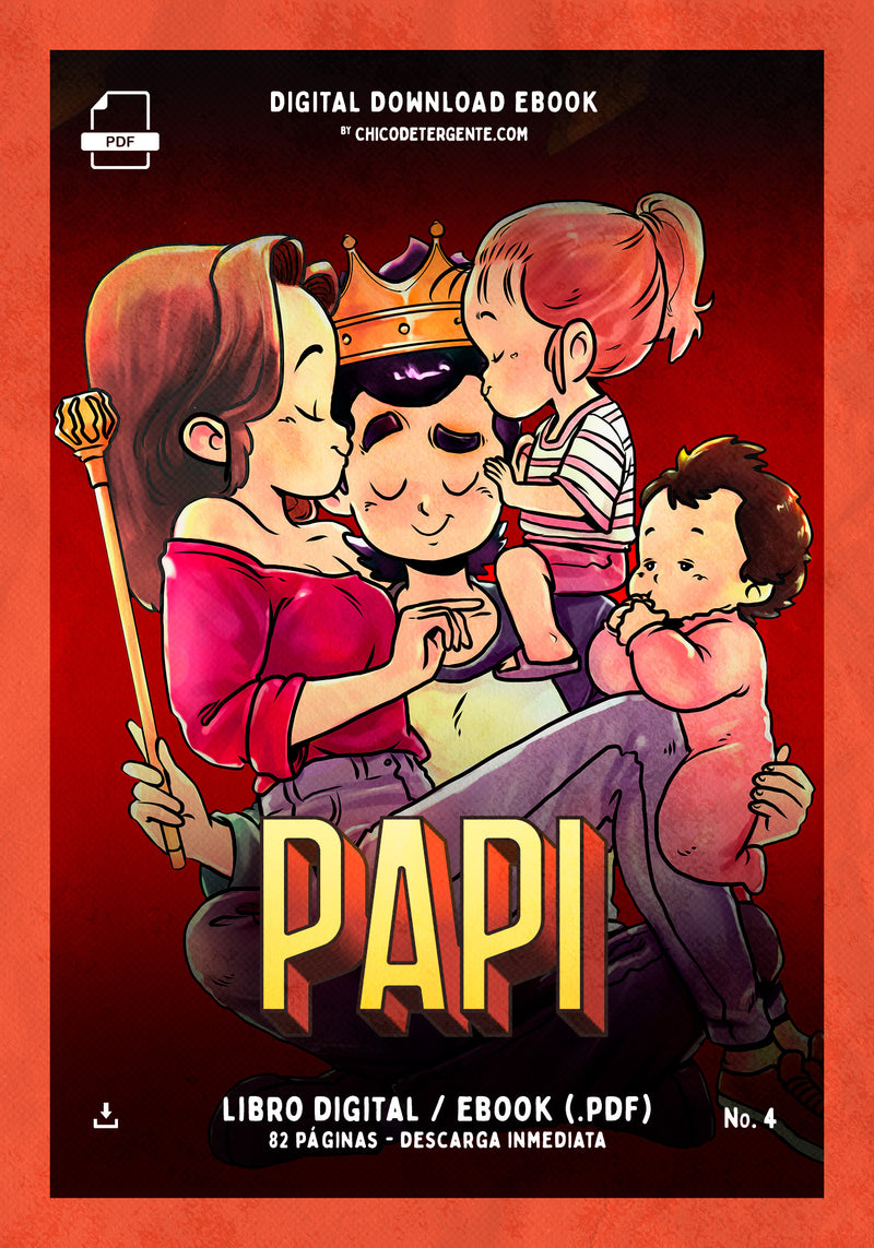 💾 Papi - Libro digital