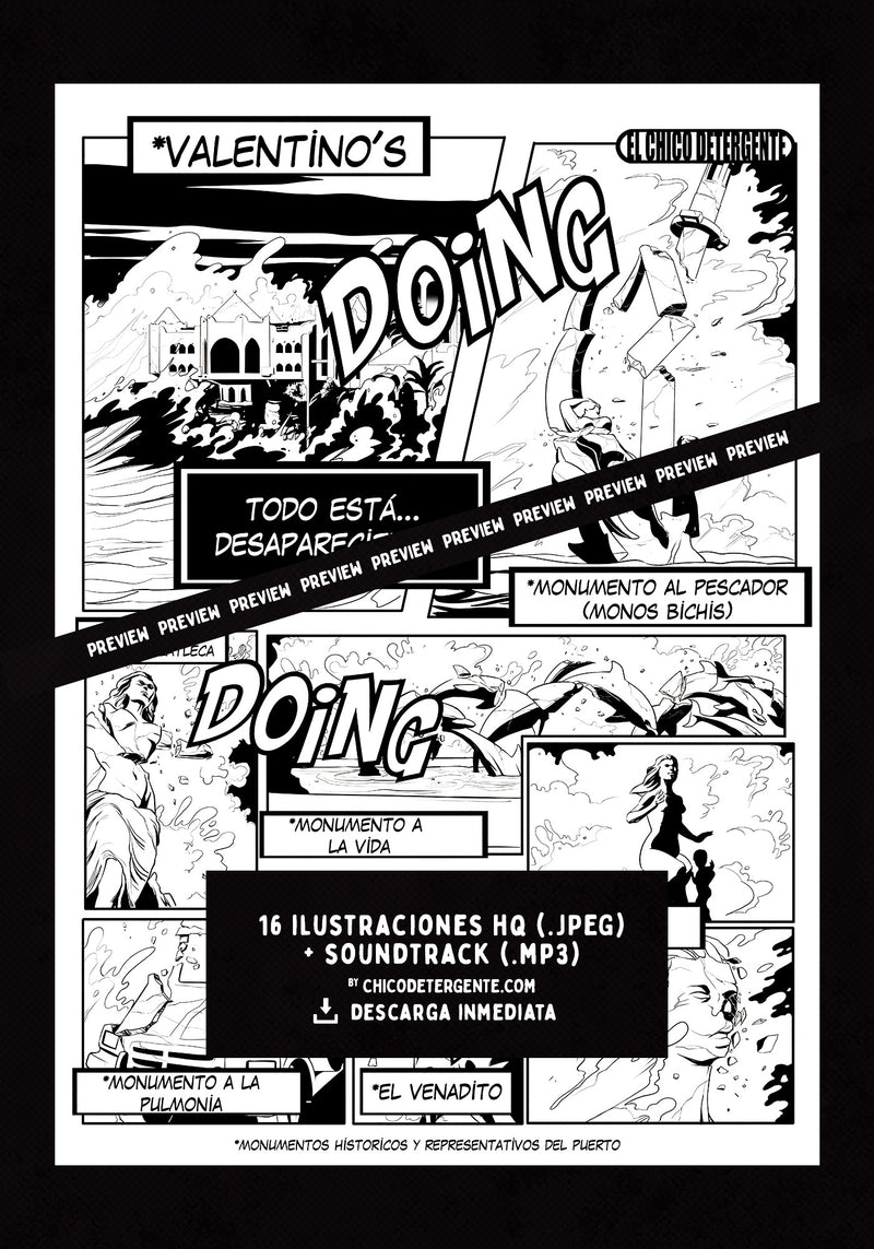 💾💀 PLAY Apocalipsis - Capítulo 0 - Pack digital