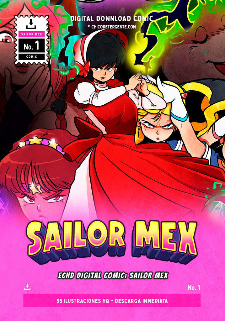 💾 SailorMex - Pack digital