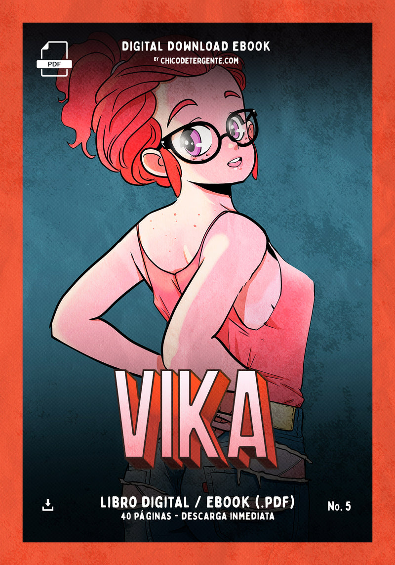 💾 Vika - Libro digital