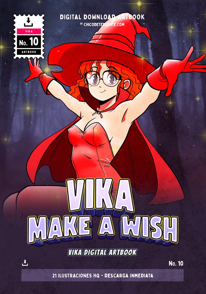 💾 VIKA - Make a Wish - Pack digital