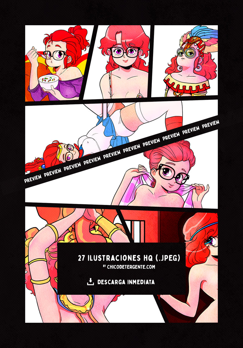 💾 VIKA - La Colación - Pack digital