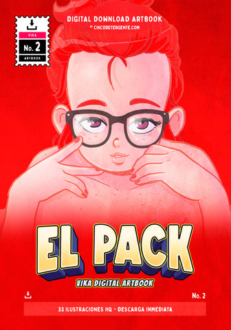 💾 VIKA - "EL PACK" - Pack digital