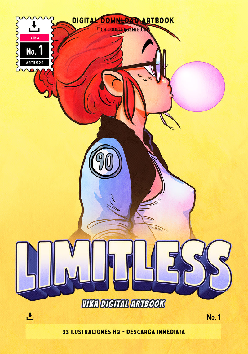 💾 VIKA Limitless - Pack digital