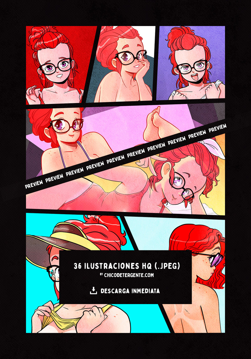 💾 VIKA - Vikini - Pack digital